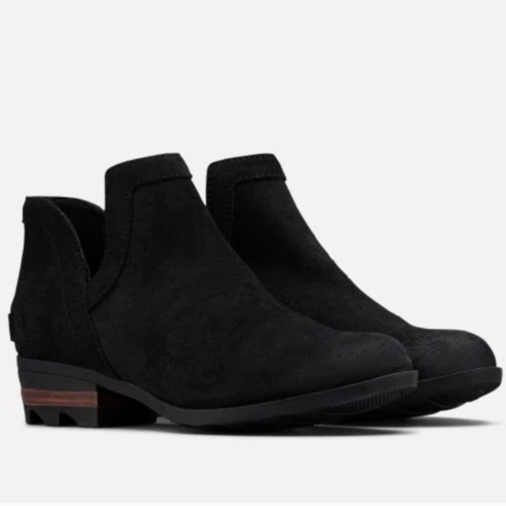 Sorel Lollla Cut Out Bootie